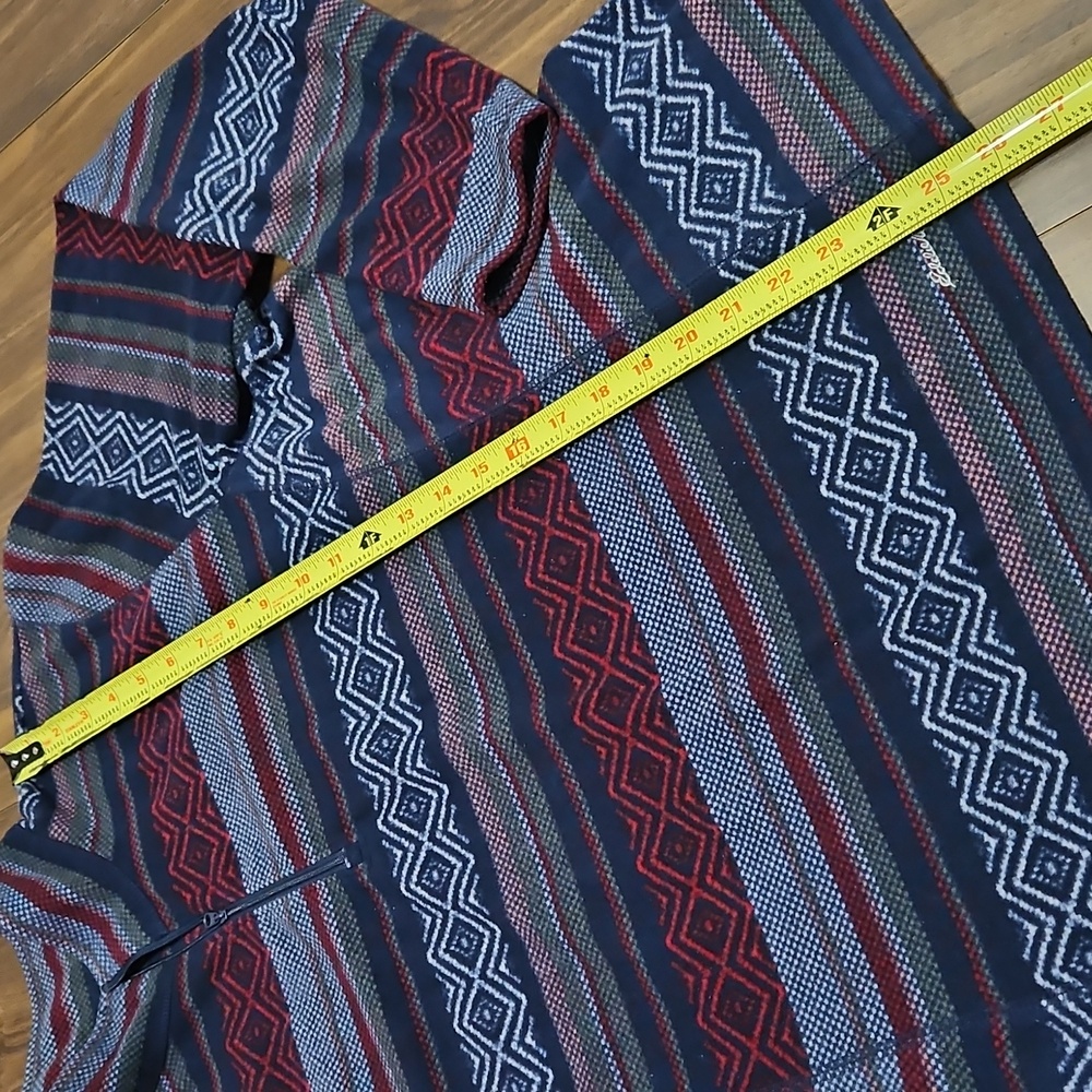 Eddie Bauer Striped Fleece - Picture 2 of 9